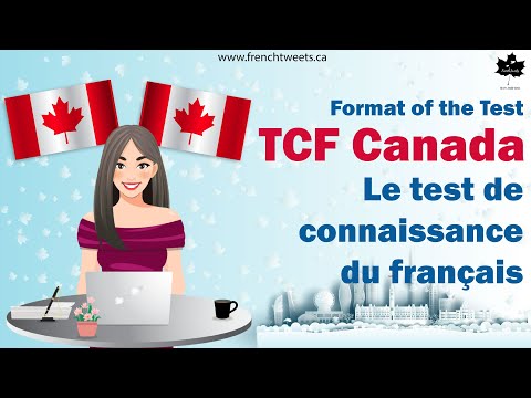 TCF Canada  I  Format of the TEST  I  Boost CRS by 62 points