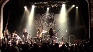 There&#39;s No Penguins In Alaska - Chiodos LIVE in Toronto February 27 2014