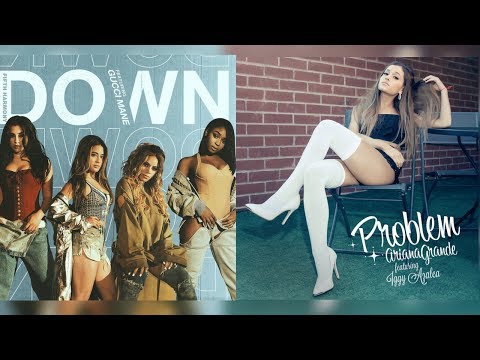 Down x Problem | MASHUP (Fifth Harmony x Ariana Grande)