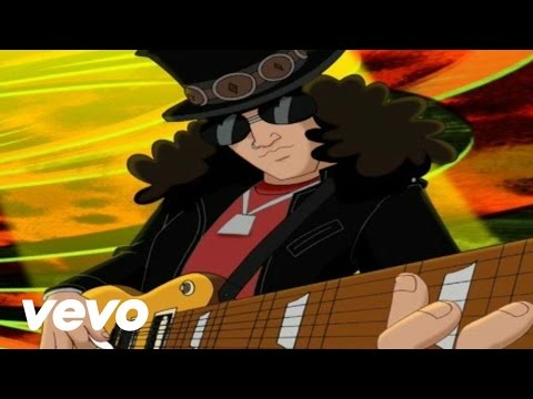 Kick It Up a Notch by Slash - Songfacts