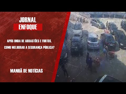 Após onda de arrastões e furtos, como melhorar a segurança pública?