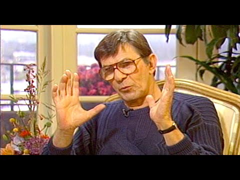 Rewind: Leonard Nimoy on disappointing "Star Trek: The Motion Picture,"  a prophetic encounter, etc.