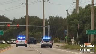 Homicide suspect arrested after 3-hour standoff when FLOCK catches his tag