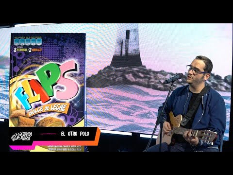 El Otro Polo en el Flips Music Fest