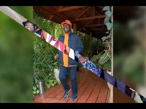 Bahati ft Hon Raila amollo Odinga-Fire ##subcribe