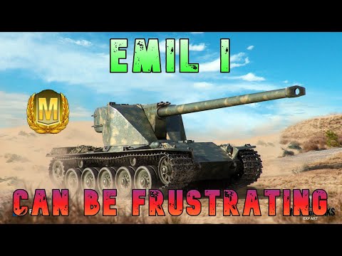 Emil I Can Be Frustrating! ll Wot Console - World of Tanks Modern Armor