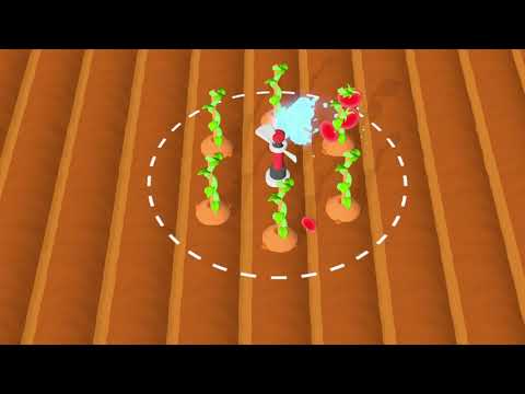 Harvest Clicker