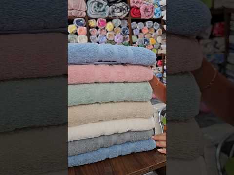 Promoção Toalhas de Banho avulsa em Ibitinga-SP aqui voce encontra os melhores preços