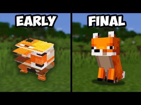 47 Minecraft Mob Facts You Didn't Know