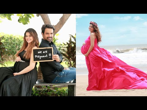 Rucha Gujarathi Maternity Photoshoot is so beautiful | Kkusum actress Rucha Gujarathi is Pregnant