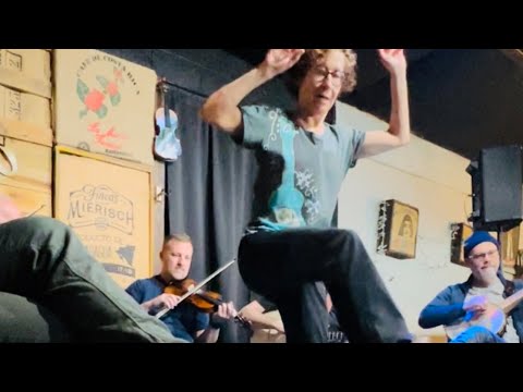 Buckdance and Dog - Georgia Row - Wallers Oldtime Jam