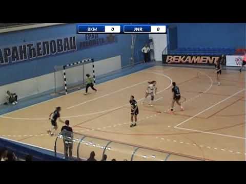 6. kolo 2018-2019 / SRLSZ / ZRK Bekament - ZRK Junior