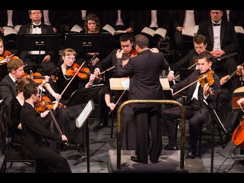 Handel's Messiah: Bob Jones University Choirs and Symphony Orchestra