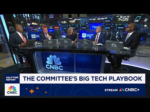 The 'Halftime' Investment Committee weigh in on Apple with their Big Tech playbooks