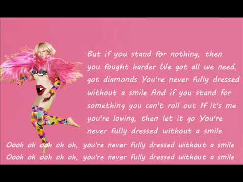 download lagu mp3 mp4 Sia Smile Lyrics, download lagu Sia Smile Lyrics gratis, unduh video klip Sia Smile Lyrics