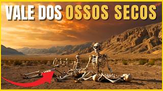 VALE DOS OSSOS SECOS: O PODER DA FÉ QUE REVIVE O IMPOSSÍVEL #VALEDOSOSSOSECOS #EZEQUIEL37