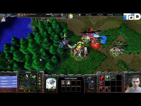 ToD vs Paladyn - HU vs NE (AZ)