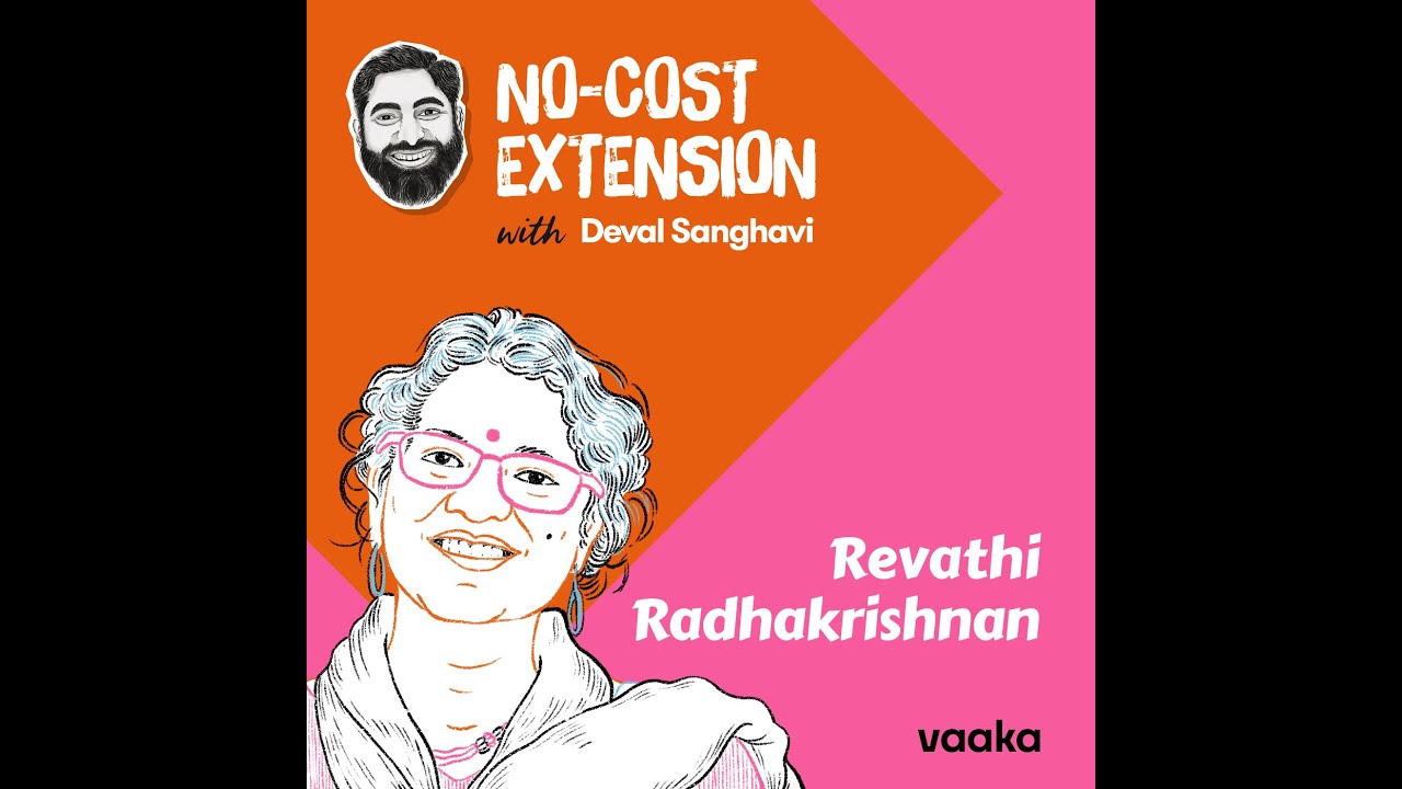 Season 3 | Revathi Radhakrishnan