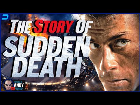 The Story Behind Sudden Death: Van Damme's Die Hard In A Hockey Stadium