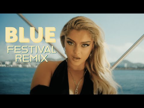 David Guetta x Bebe Rexha x Sound Of Legend - BLUE [Absolute7 Festival Mashup]