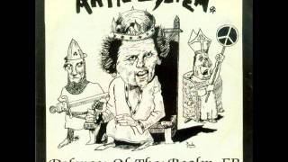 Anti-System - In Defence Of The Realm ep 1983