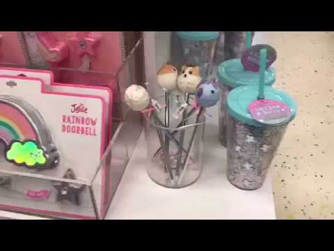 Justice Store Tour Shop With Me