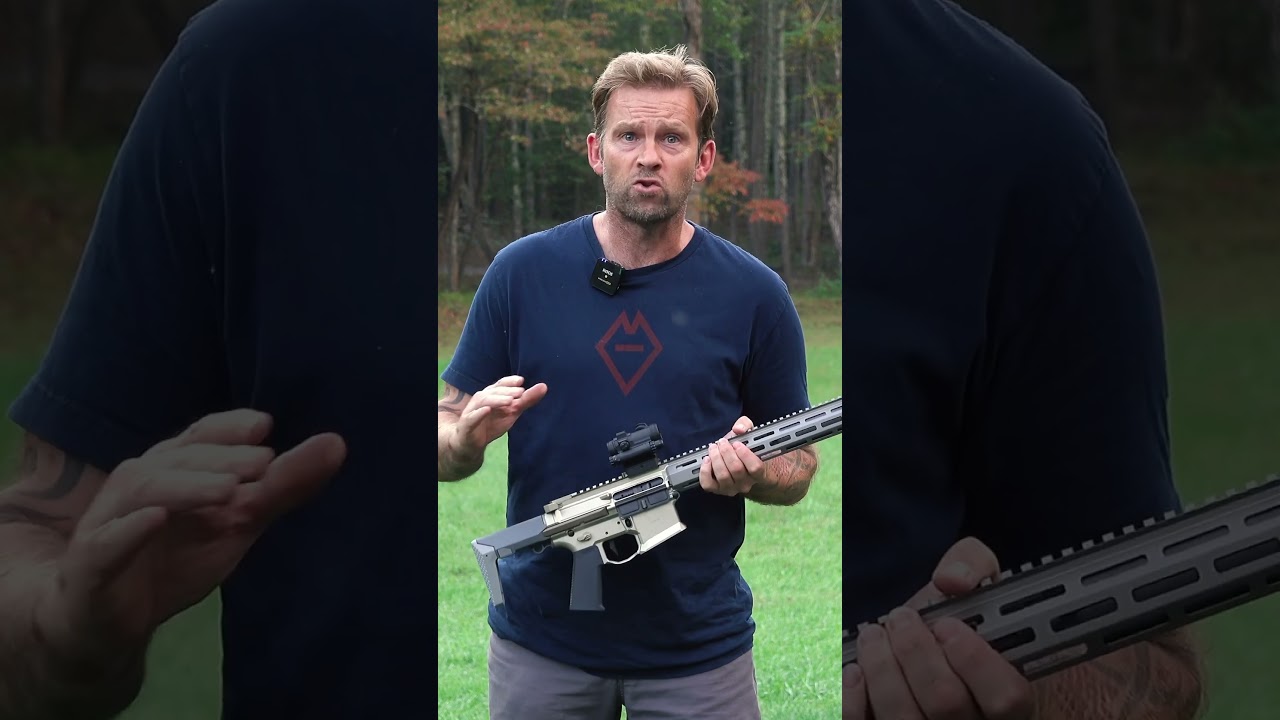 Honey Badger SD by Q | 60 second review