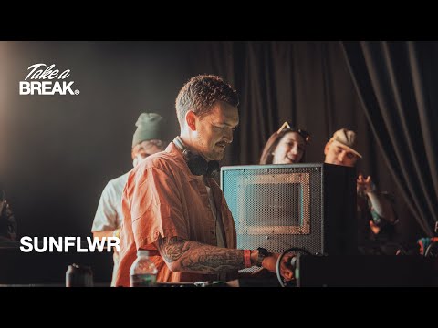 sunflwr | Take A Break Fest (02.10.24) | Full DJ Set