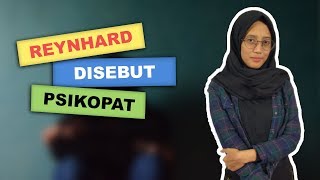 WOW TODAY: Reynhard Sinaga Disebut Psikopat, Ini Ciri-cirinya