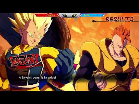 LimitBreak 10 - iStudying VS. Zer0q - Winner Finals