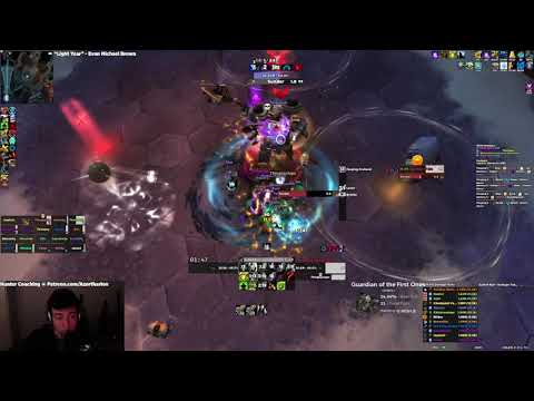 Solaris vs Mythic Guardian of the First Ones - MM Hunter PoV