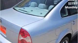 preview picture of video '2003 Volkswagen Passat Used Cars Montgomery AL'