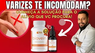 Adeus Varizes? Saiba Como BioVein Pode Transformar Suas Pernas ????✨Tratamento Para Vasinhos nas Pernas
