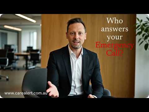 Who answers your emergency call? Professional vs family monitoring explained