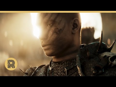 CGI 3D Animated Short: "Last Knight Standing" by Paras Deol | The Rookies