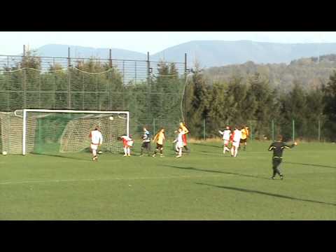 Šestý gól Trojanovic