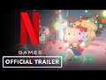 Netflix Games - Official Sizzle Reel Trailer