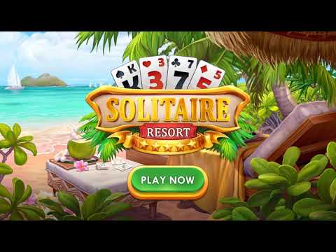 Solitaire Resort - Card Games