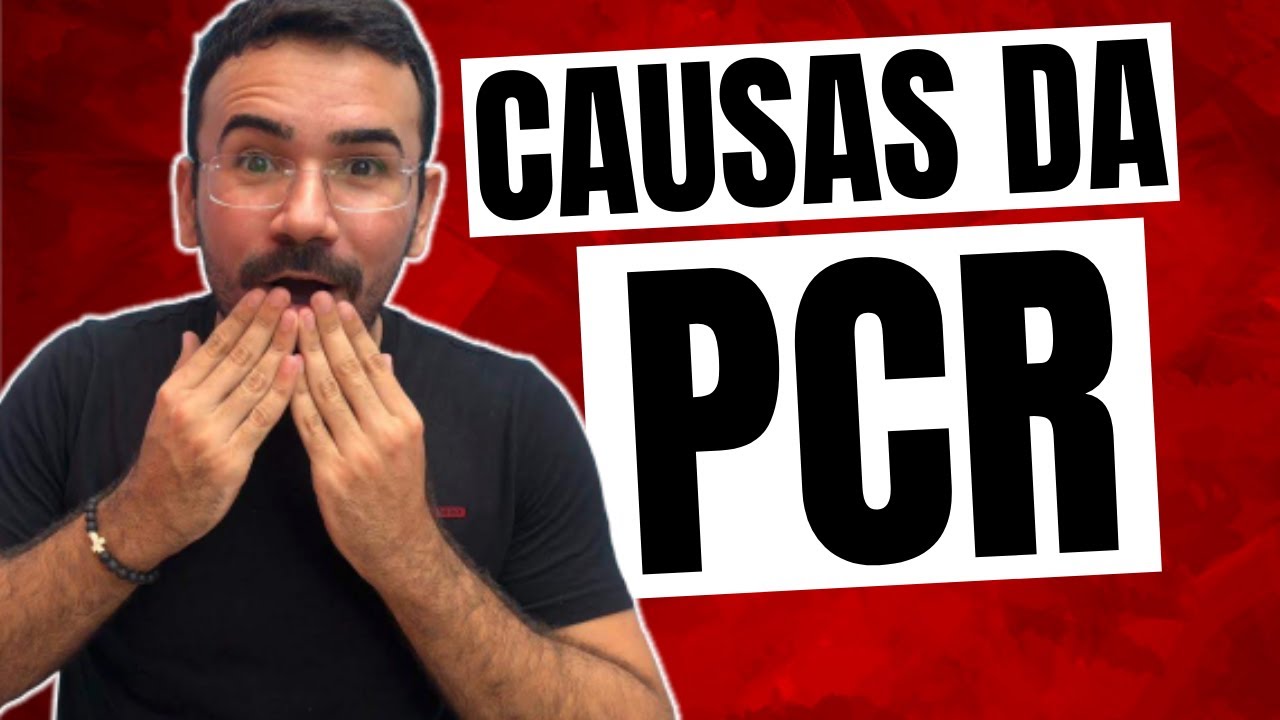 CAUSAS DA PARADACARDIORRESPIRATÓRIA (PCR) l 5H E 5T- APRENDA AGORA