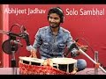 Abhijeet Jadhav Solo Sambhal