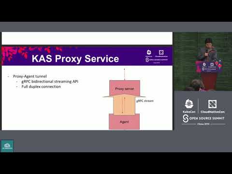 Proxy Service: A New Network Traffic Abstraction in Kubernetes