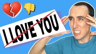 DO NOT SAY "I LOVE YOU" 💔 (These expressions are much more romantic!)