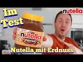 Nutella Peanut Erdnuss Im Test