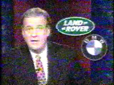 Motor Trend TV news 1996