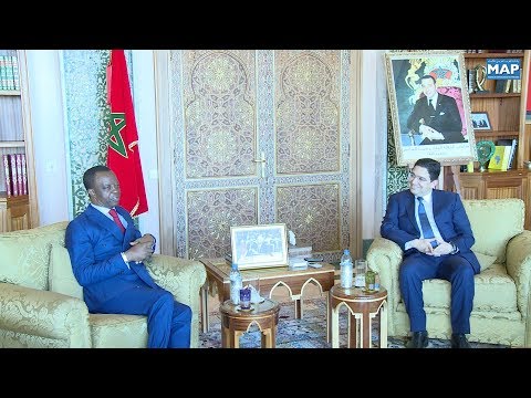 رئيس برلمان عموم إفريقيا العمل البرلماني المشترك مع المغرب شهد تطورا ملموسا