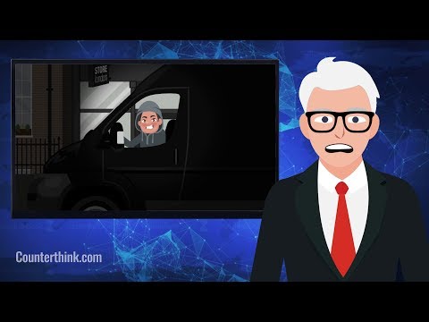 VAN TERROR attacks finally explained by CNN (satire)