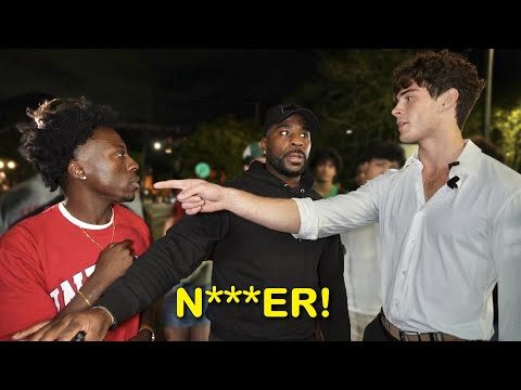 Rage Baiting the Internets Most Racist Streamer!