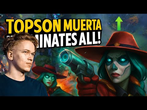 Topson 2.0 DESTROYS with Muerta | Topson comeback 2025