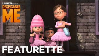 Despicable Me | Featurette: 