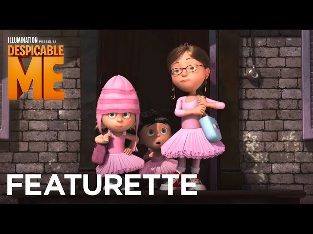 Featurette: "When Steve Met Miranda"